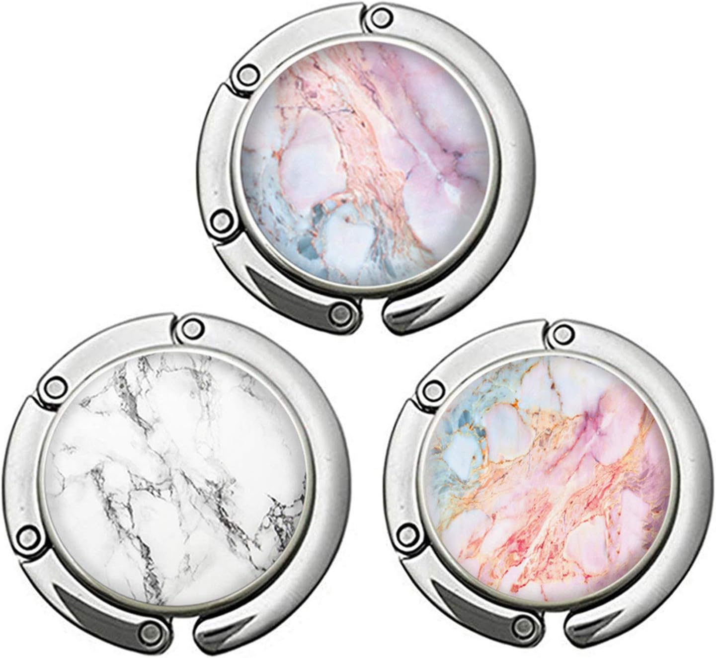 Chic-Hook in Soft Marble