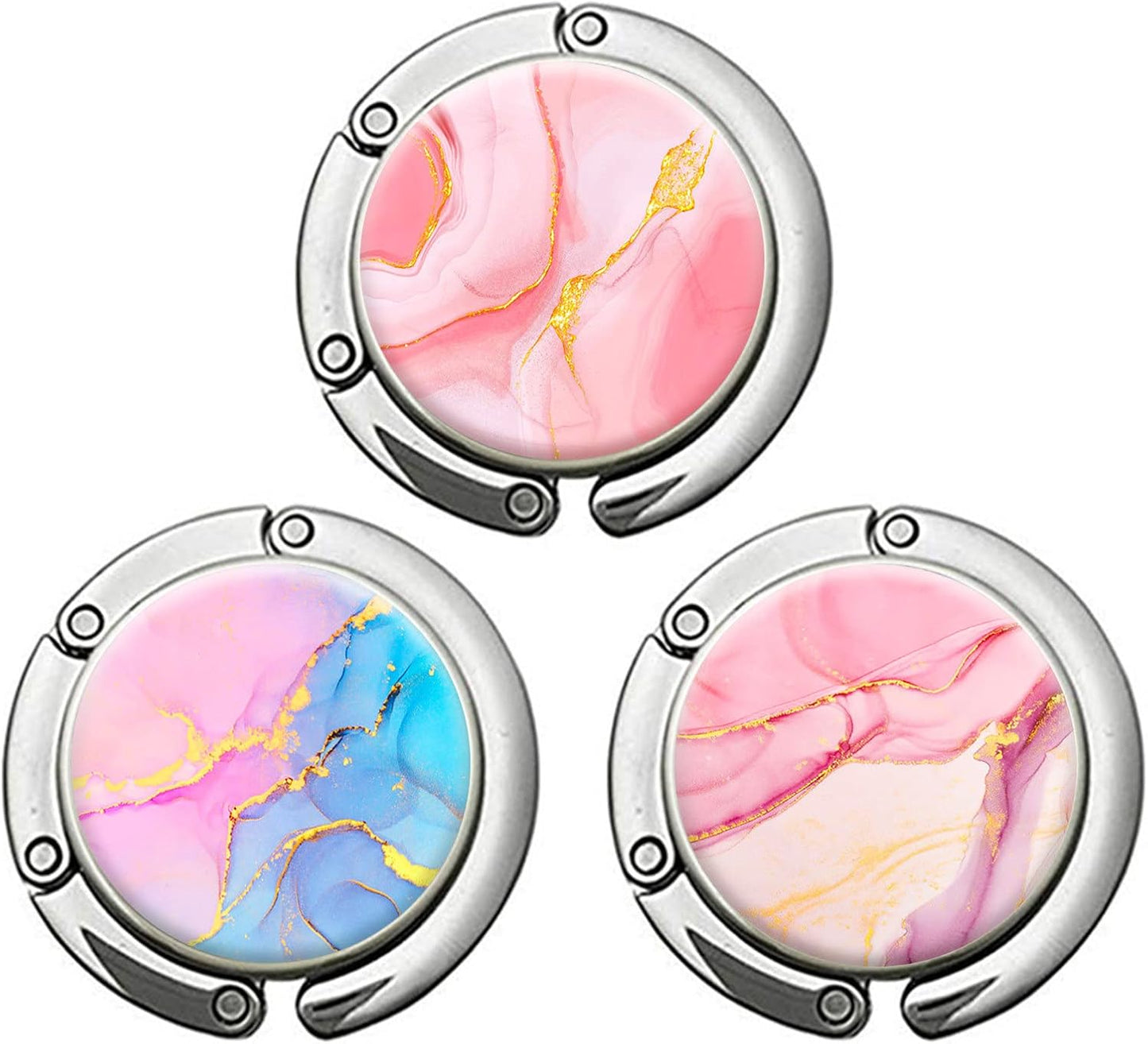 Chic-Hook in Pink Marble - LIMITED RELEASE