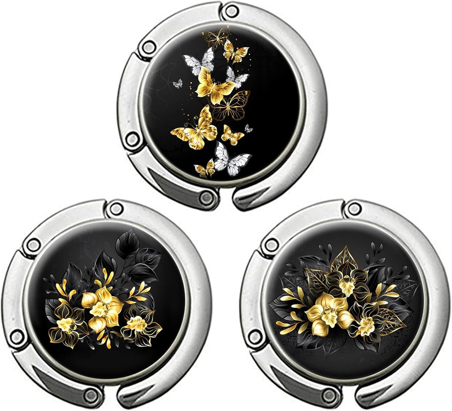 Chic-Hook in Butterfly And Flowers - LIMITED RELEASE